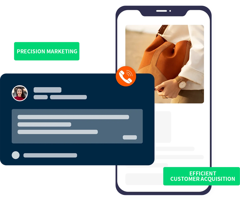 Connect with your customers instantly